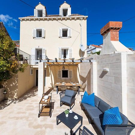 Stunning Holiday House In The Old Town By Irundo Дубровник Экстерьер фото
